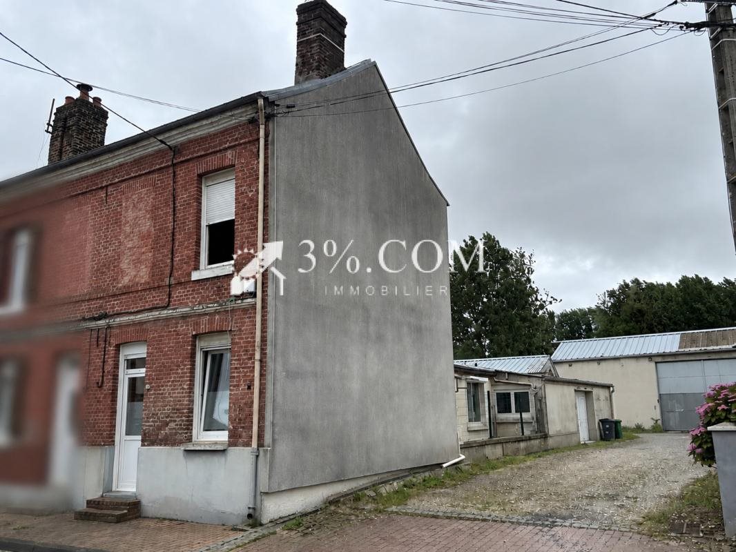 Maison à vendre, 53m², Dargnies
