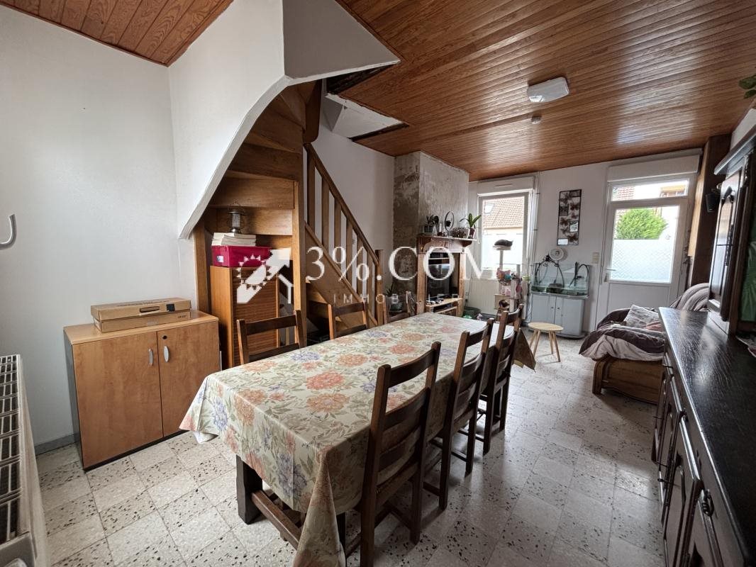 Maison à vendre, 53m², Dargnies