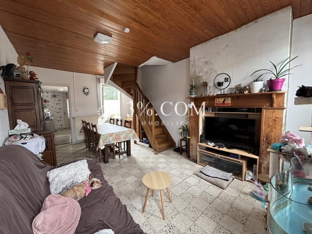 Maison à vendre, 53m², Dargnies