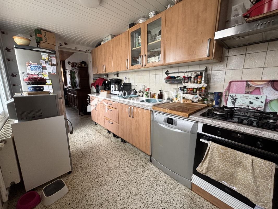 Maison à vendre, 53m², Dargnies