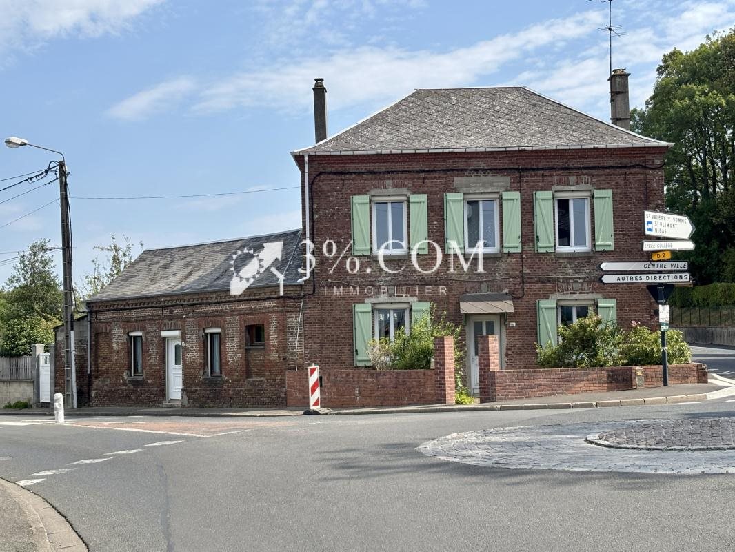 Maison à vendre, 157m², Friville-Escarbotin