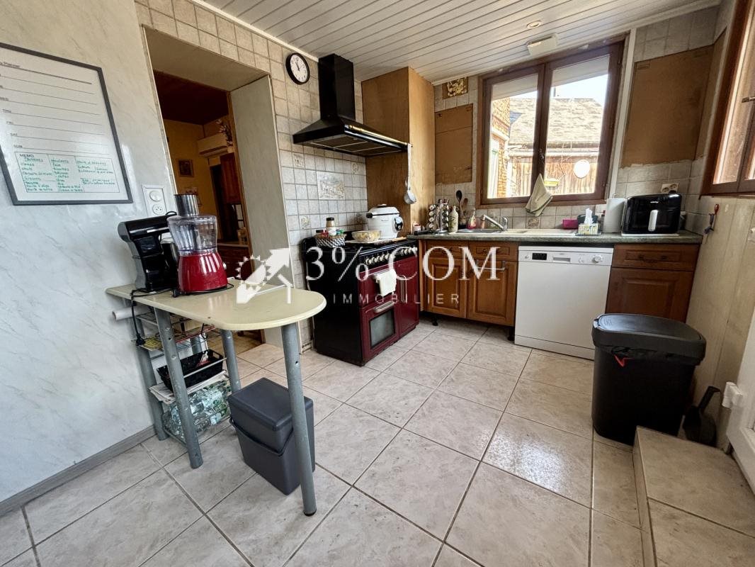 Maison à vendre, 157m², Friville-Escarbotin