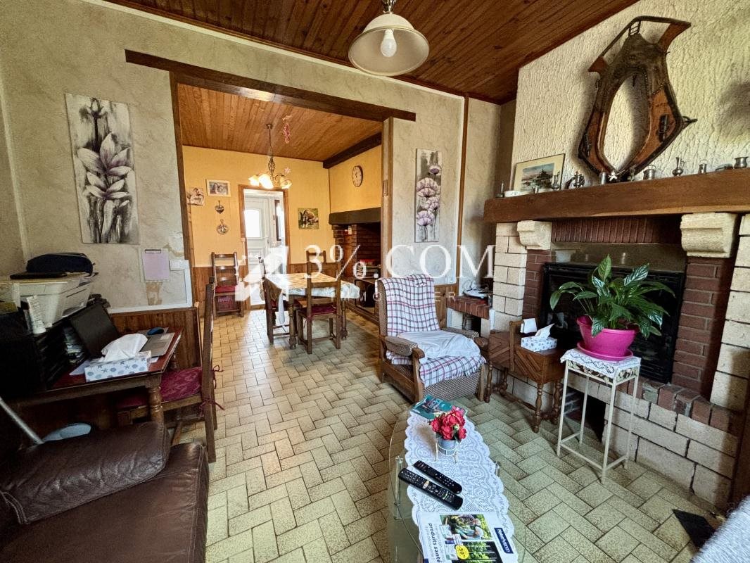 Maison à vendre, 157m², Friville-Escarbotin