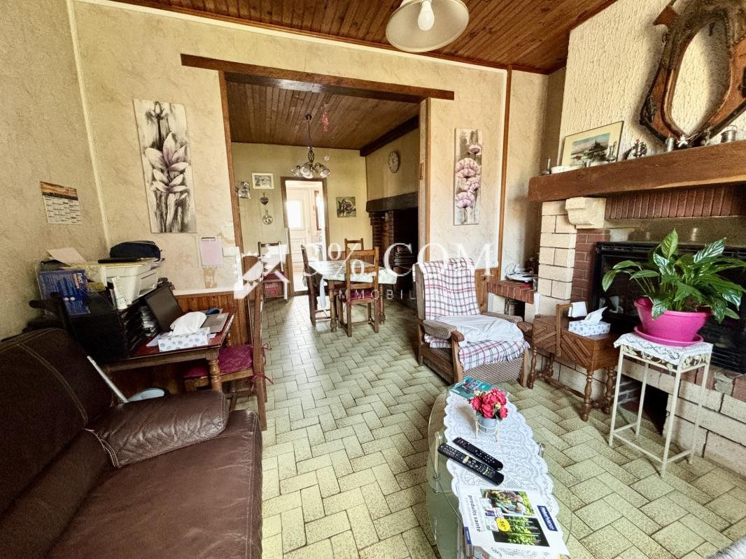 Maison à vendre, 157m², Friville-Escarbotin