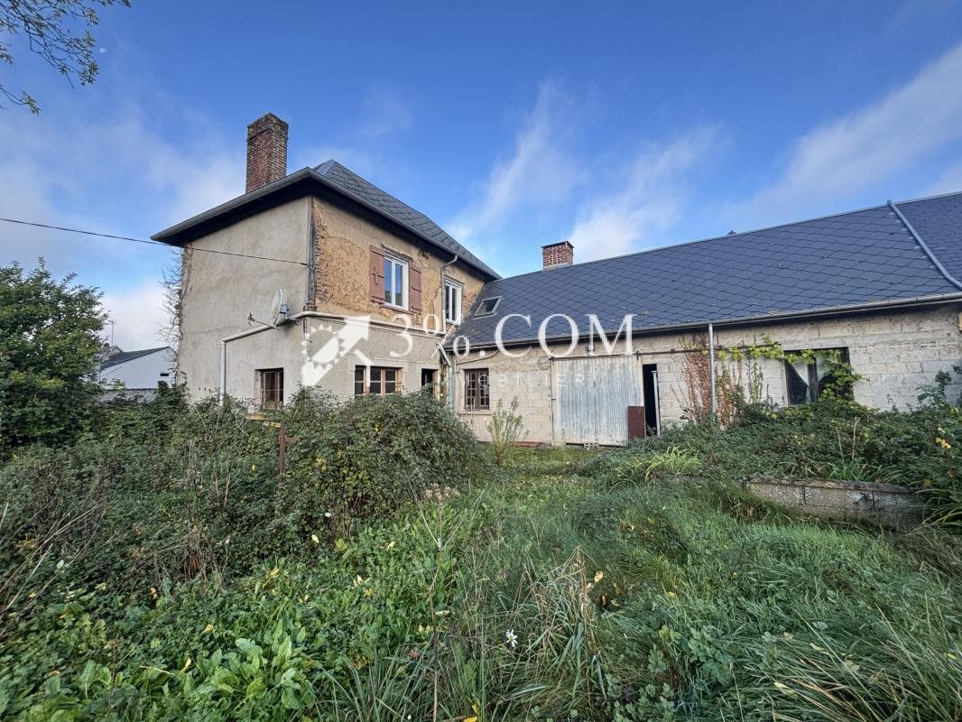 Maison à vendre, 115m², Feuquières-en-Vimeu