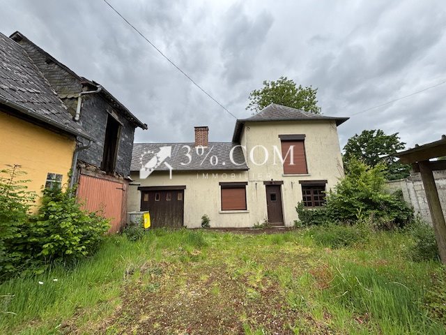 Maison à vendre, 115m², Feuquières-en-Vimeu