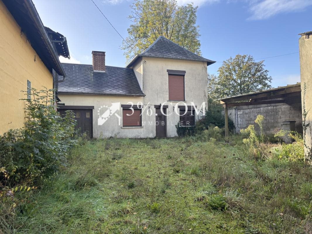 Maison à vendre, 115m², Feuquières-en-Vimeu