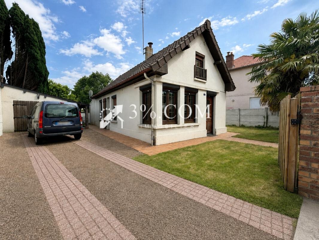 Maison à vendre, 63m², Beauchamps