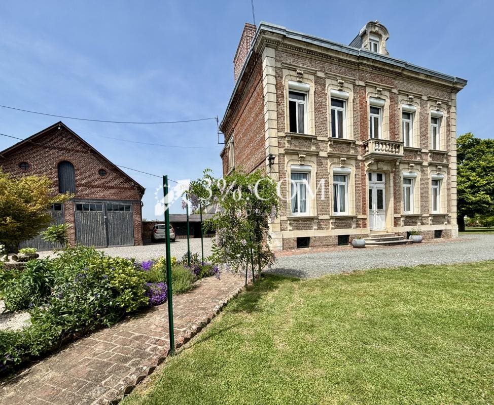 Maison à vendre, 245m², Oisemont