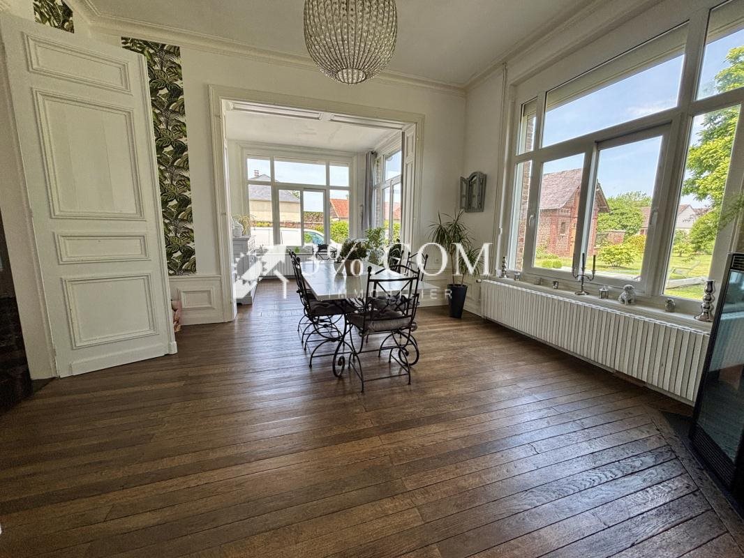 Maison à vendre, 245m², Oisemont