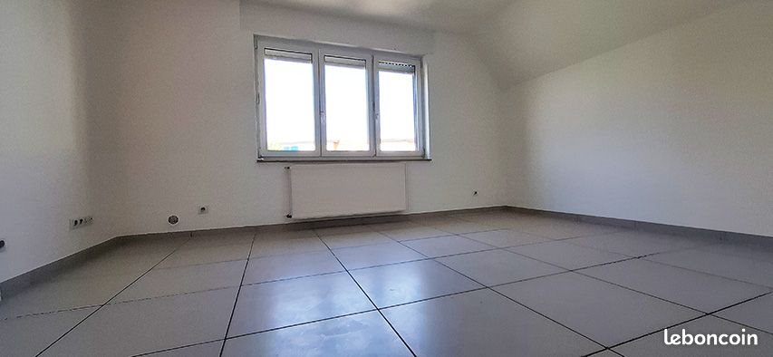 Appartement à vendre, 41m², Thionville