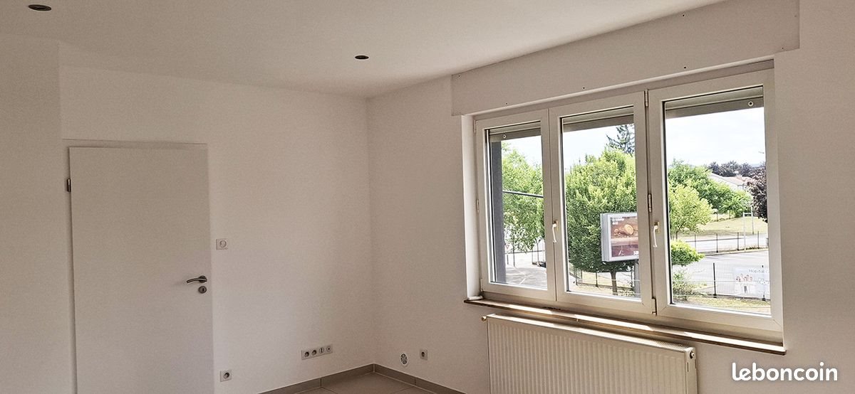 Appartement à vendre, 41m², Thionville