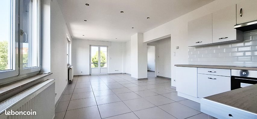 Appartement à vendre, 75m², Thionville