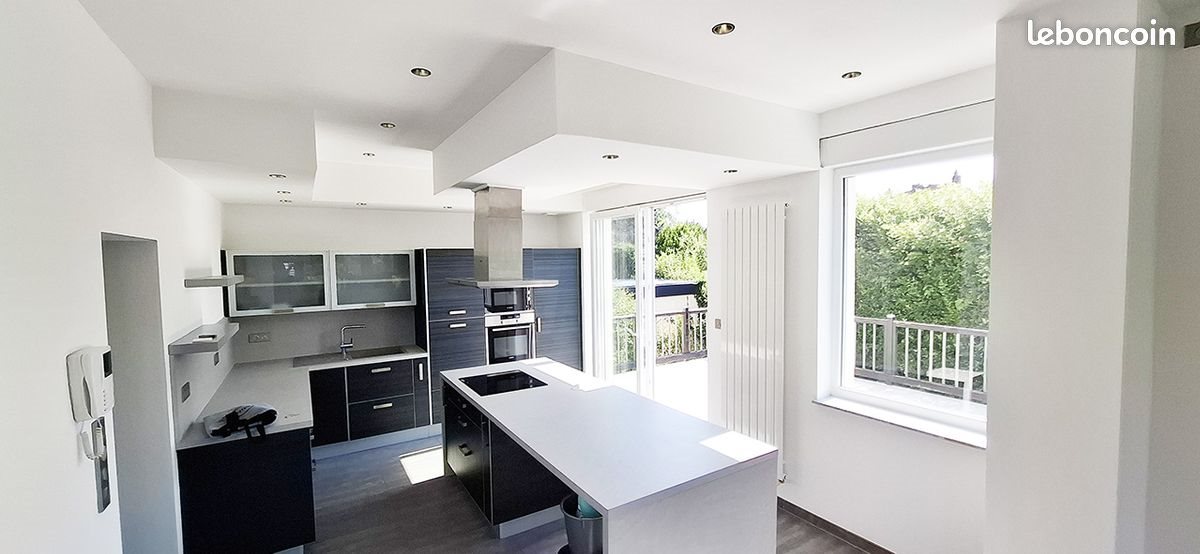 Appartement à vendre, 126m², Thionville