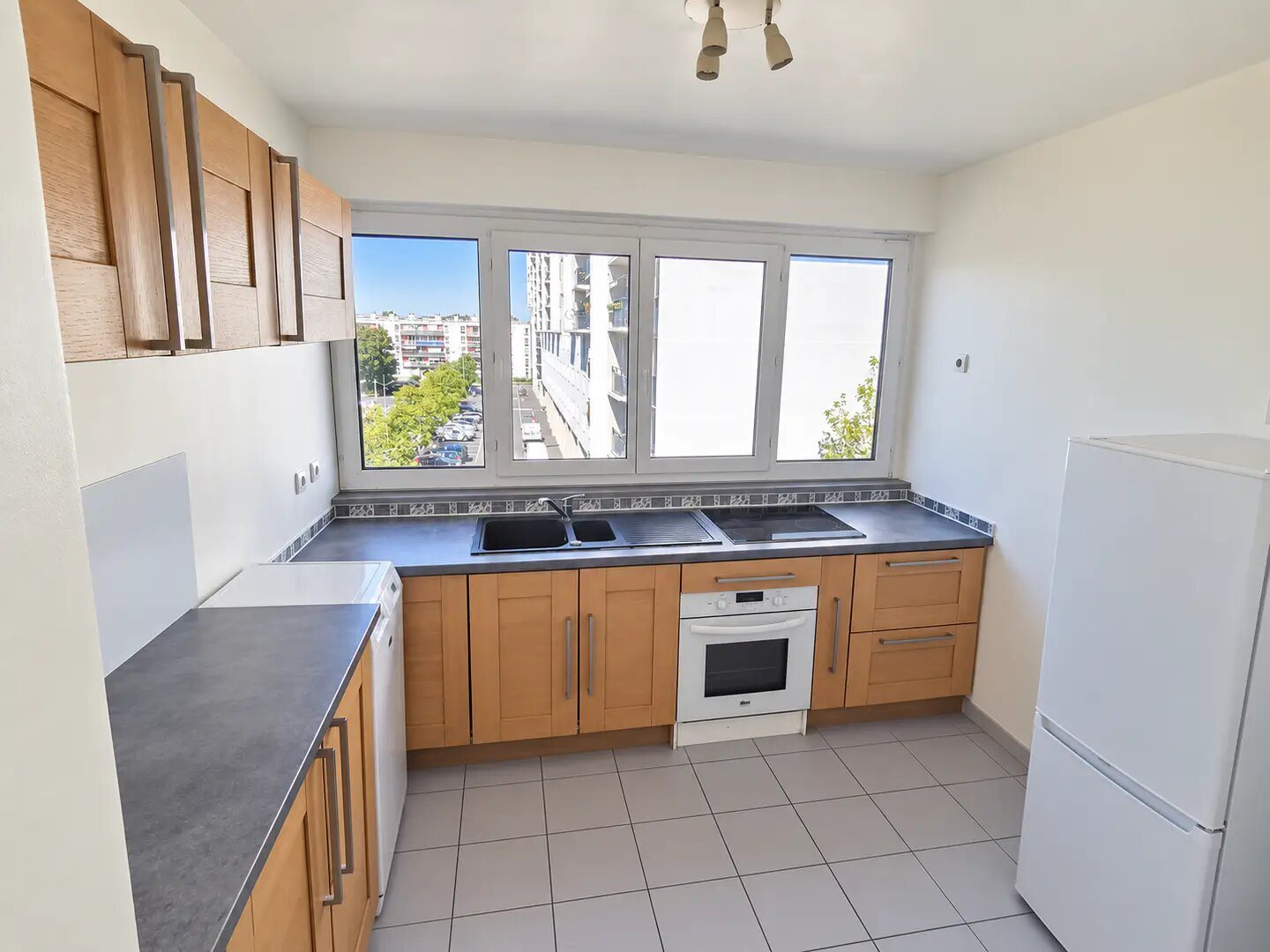 Appartement à vendre, 63m², Massy
