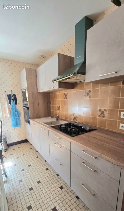 Maison à vendre, 76m², Loches