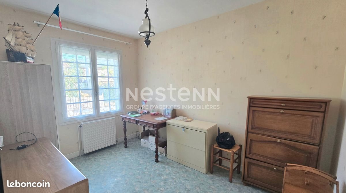 Maison à vendre, 76m², Loches