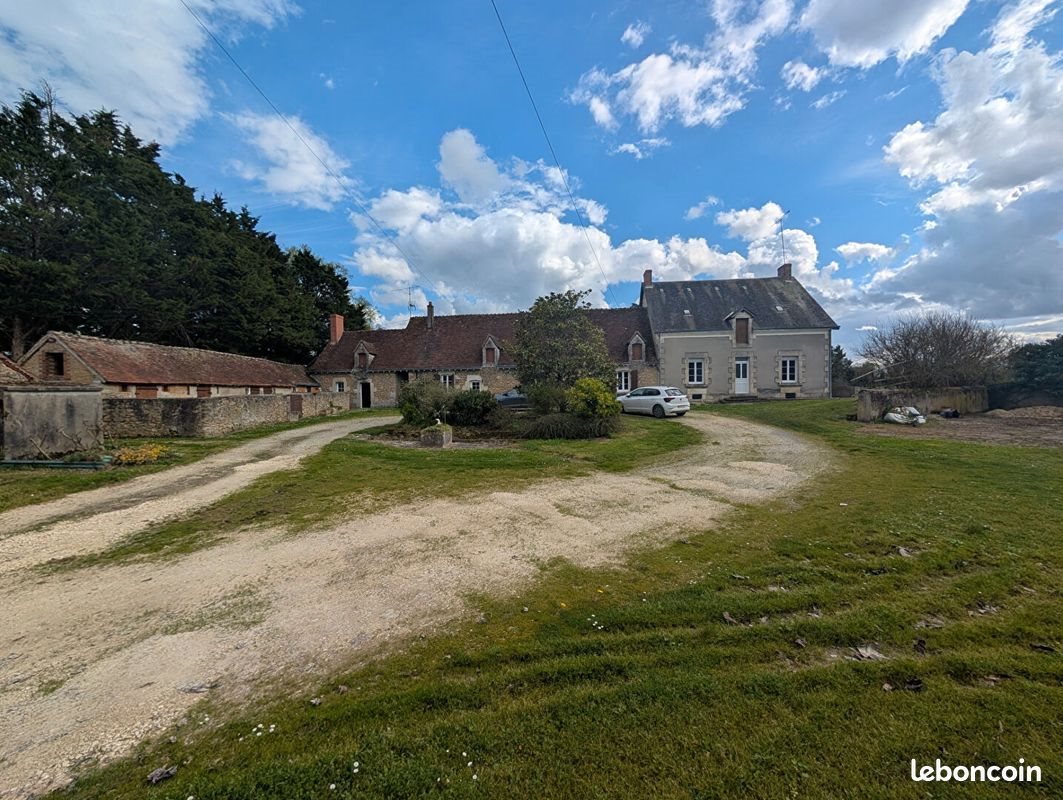 Maison à vendre, 213m², Clion