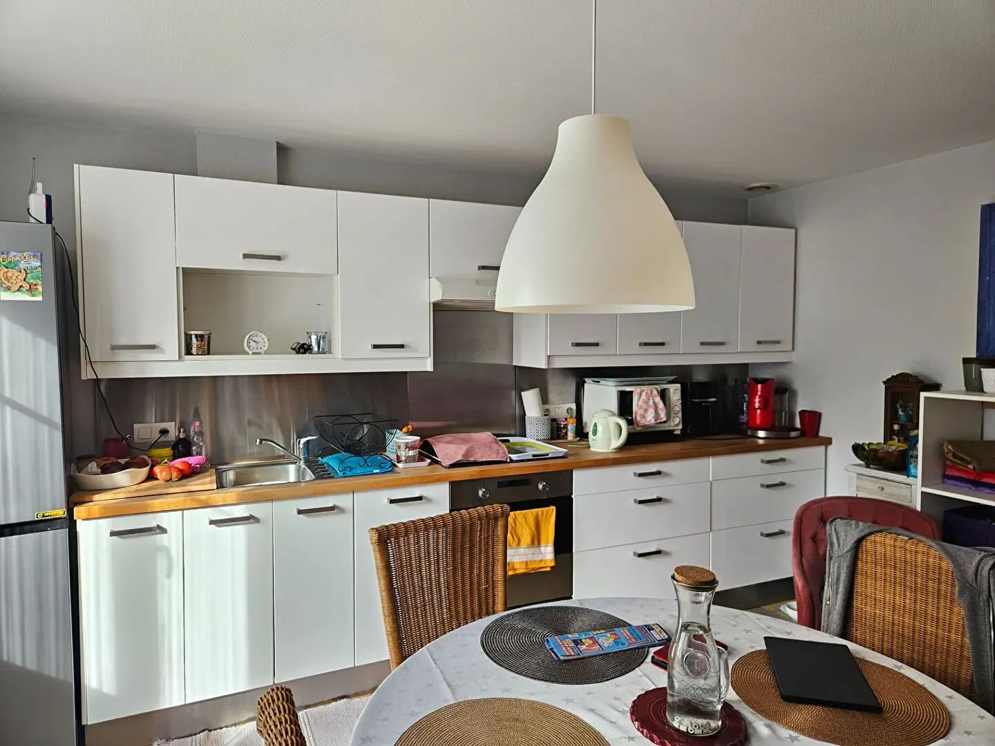 Maison à louer, 52m², Beaulieu-lès-Loches