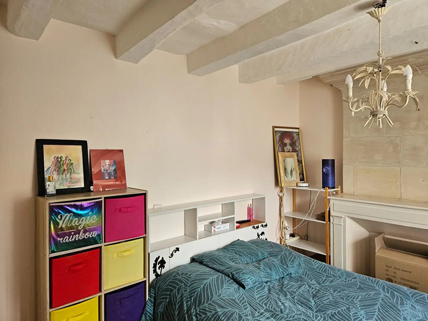 Maison à louer, 52m², Beaulieu-lès-Loches