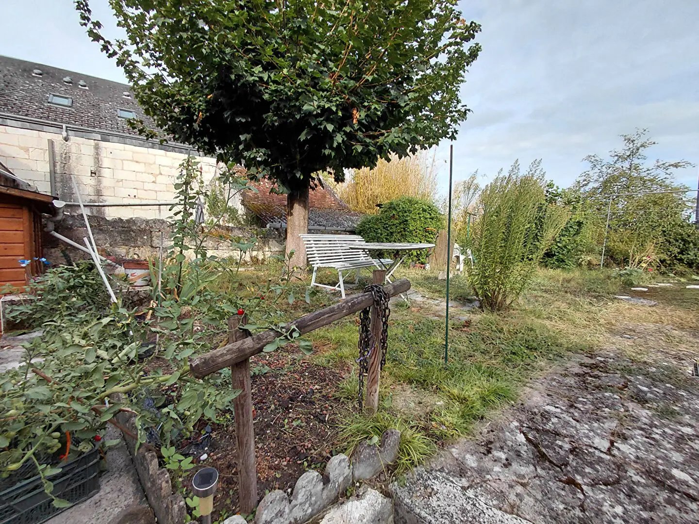 Maison à louer, 52m², Beaulieu-lès-Loches