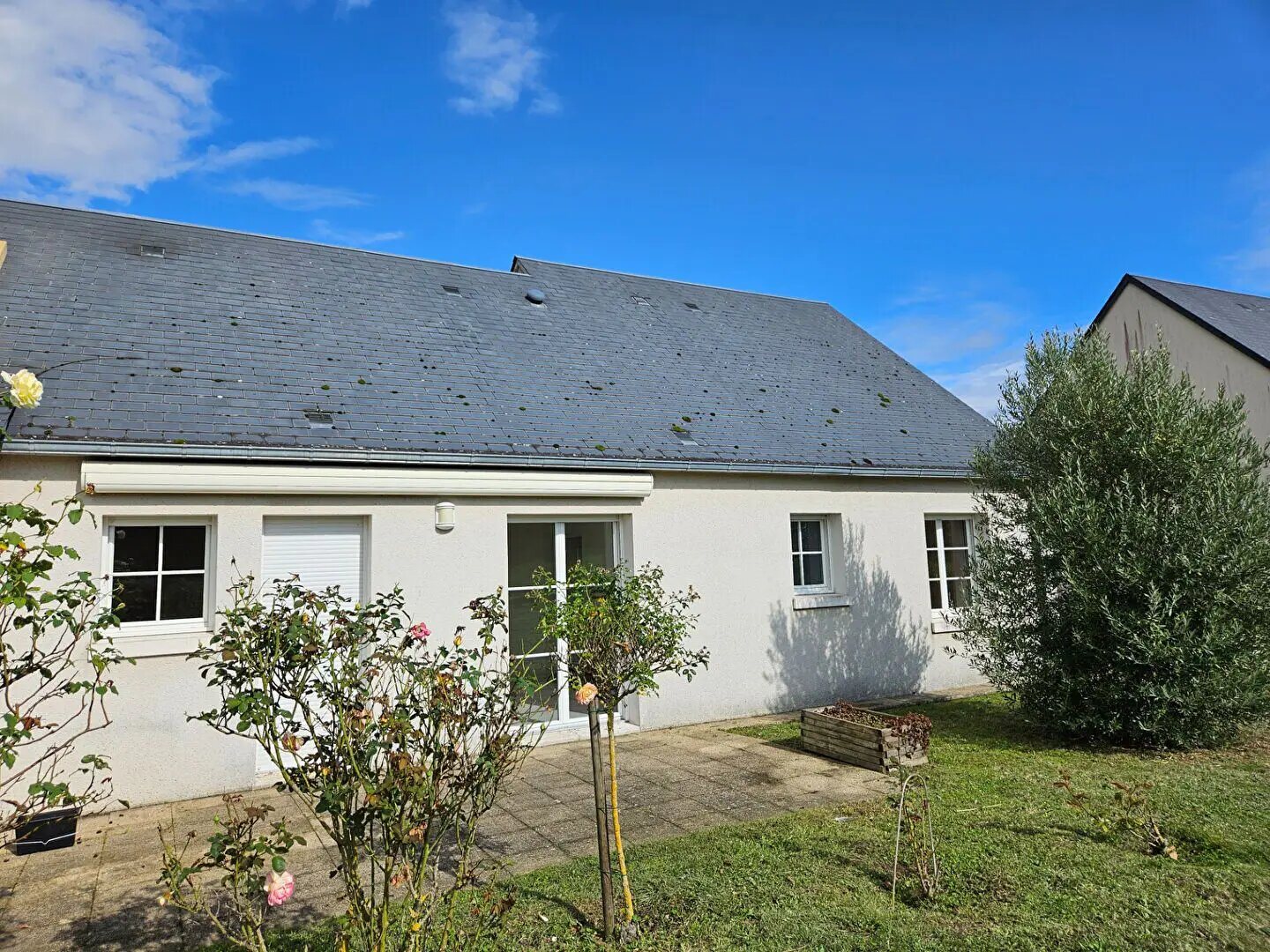 Maison à louer, 90m², Chambourg-sur-Indre
