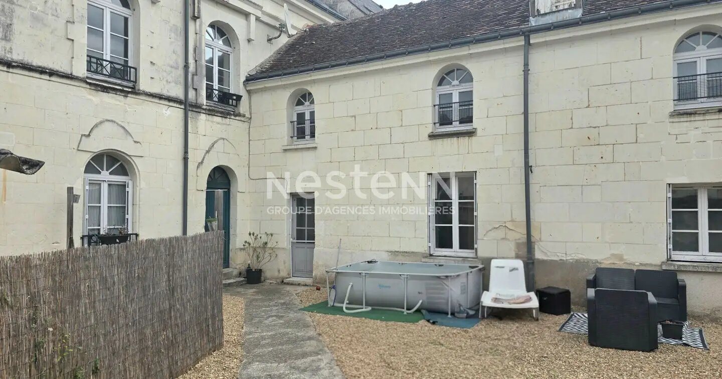 Maison à vendre, 220m², Beaulieu-lès-Loches