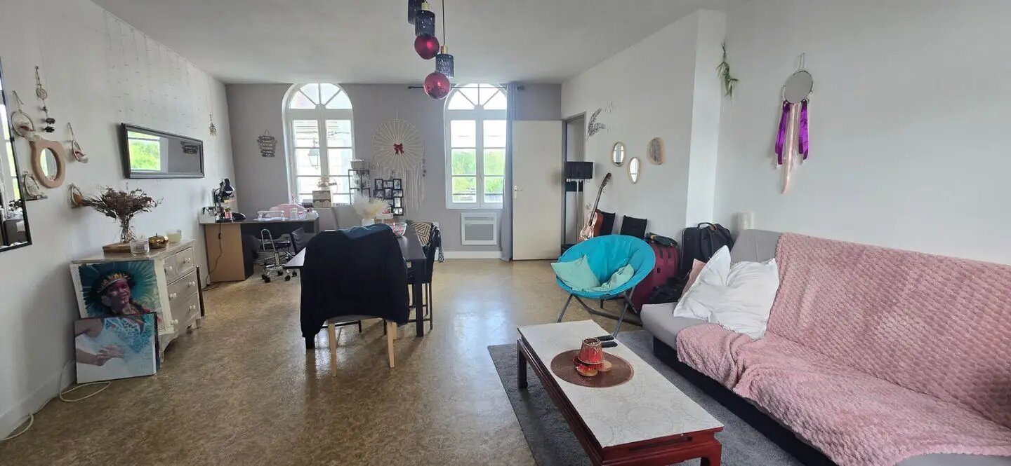 Maison à vendre, 220m², Beaulieu-lès-Loches