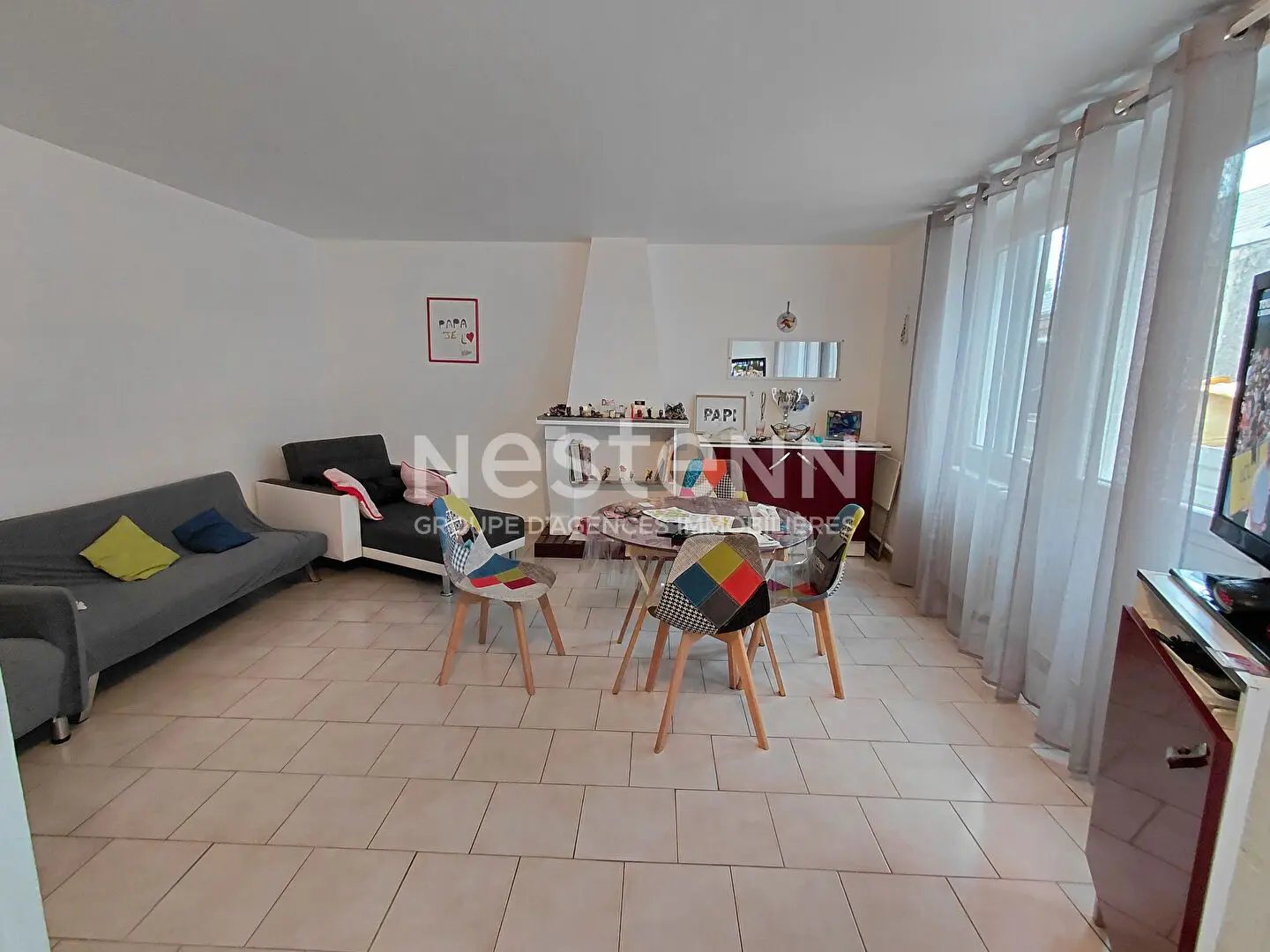 Maison à vendre, 72m², Loches