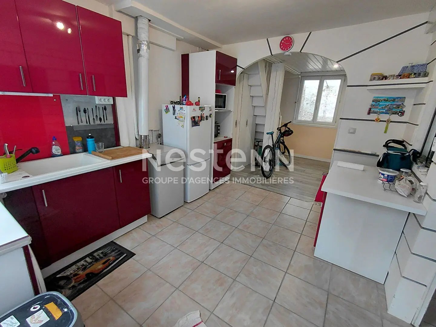 Maison à vendre, 72m², Loches