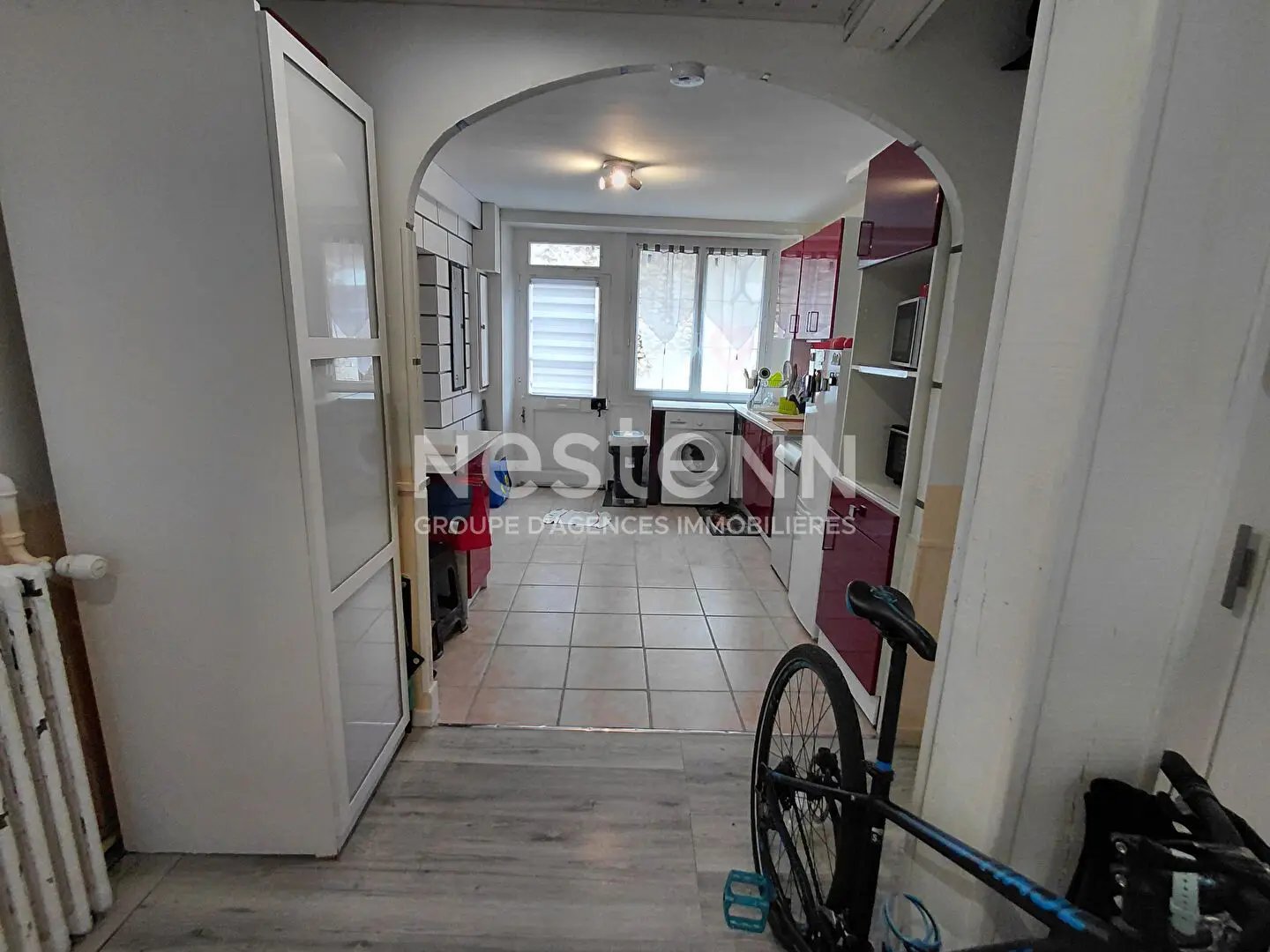 Maison à vendre, 72m², Loches