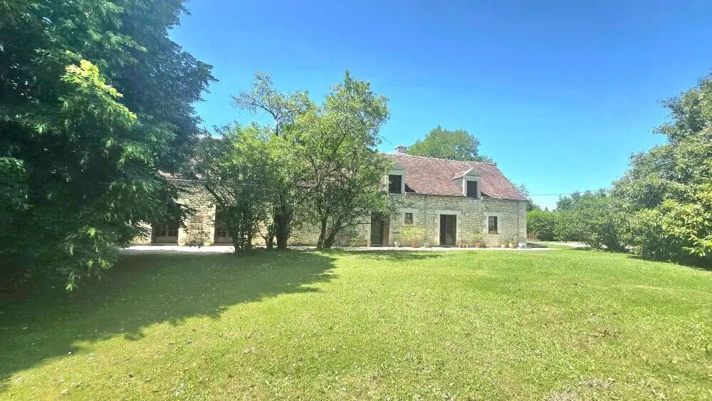 Maison à vendre, 269m², Saint-Senoch