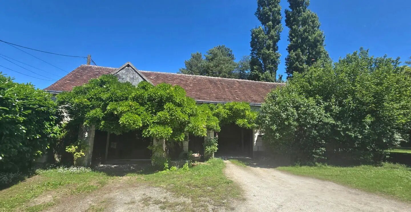 Maison à vendre, 269m², Saint-Senoch