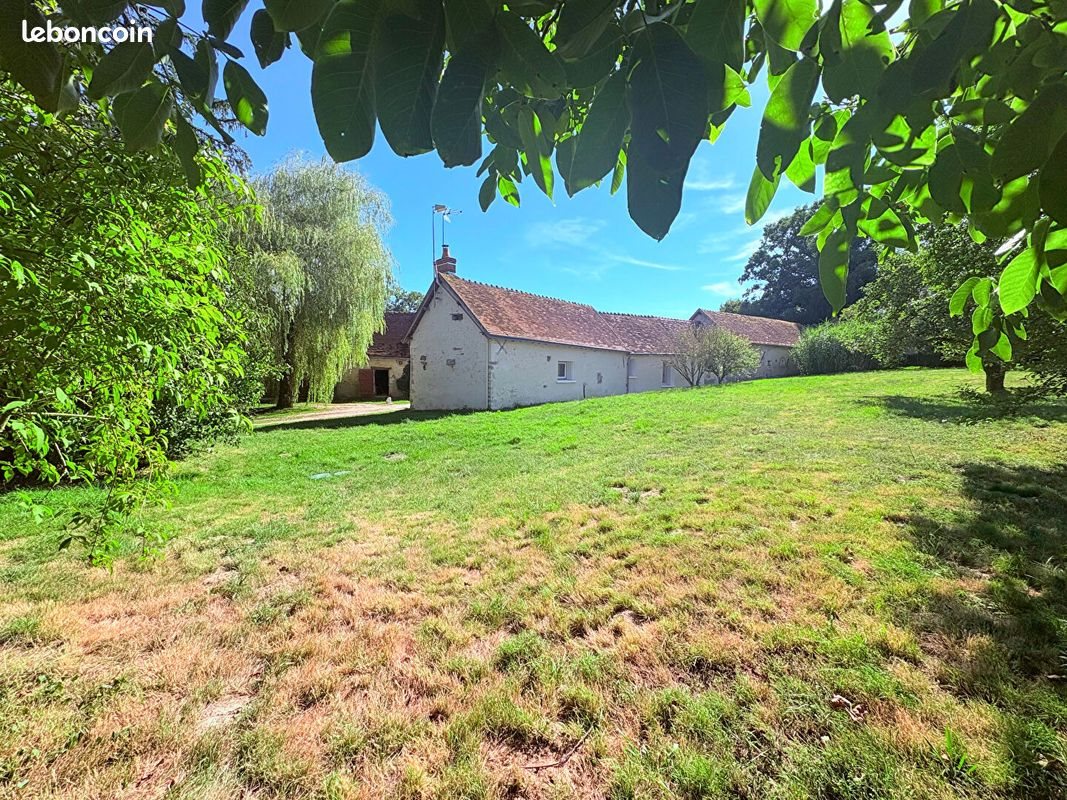 Maison à vendre, 63m², Villeloin-Coulangé