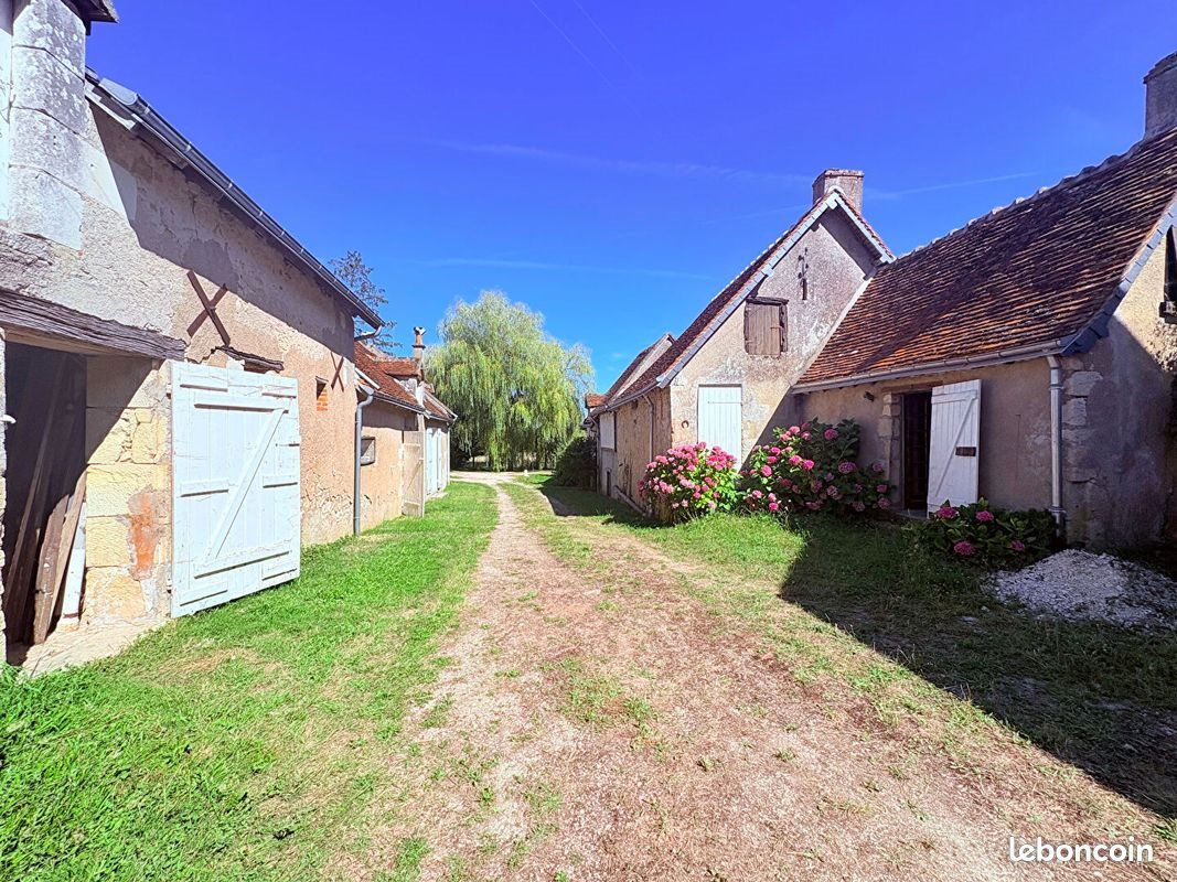 Maison à vendre, 63m², Villeloin-Coulangé