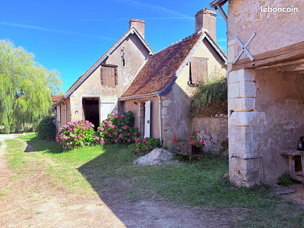 Maison à vendre, 63m², Villeloin-Coulangé