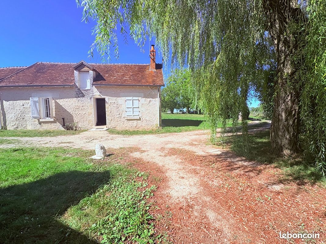 Maison à vendre, 63m², Villeloin-Coulangé
