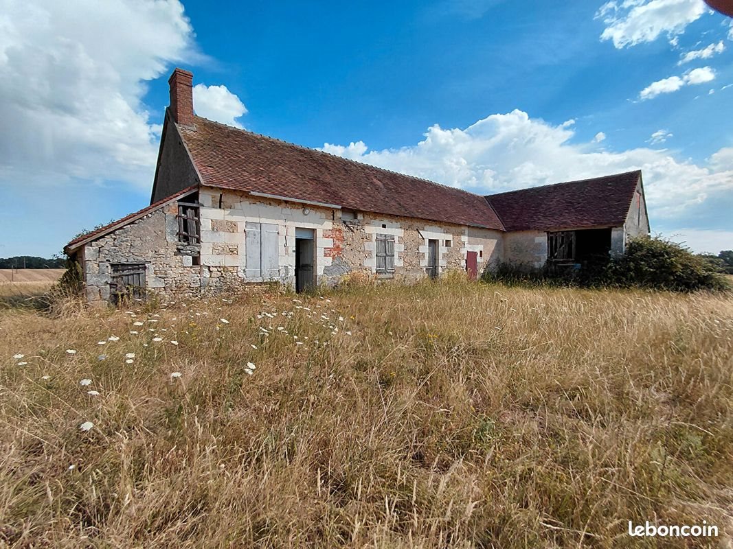 Maison à vendre, 85m², Villeloin-Coulangé