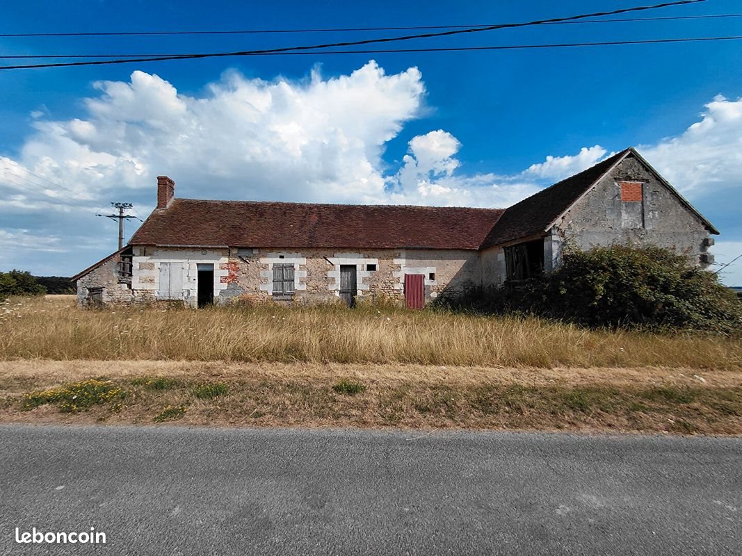 Maison à vendre, 85m², Villeloin-Coulangé