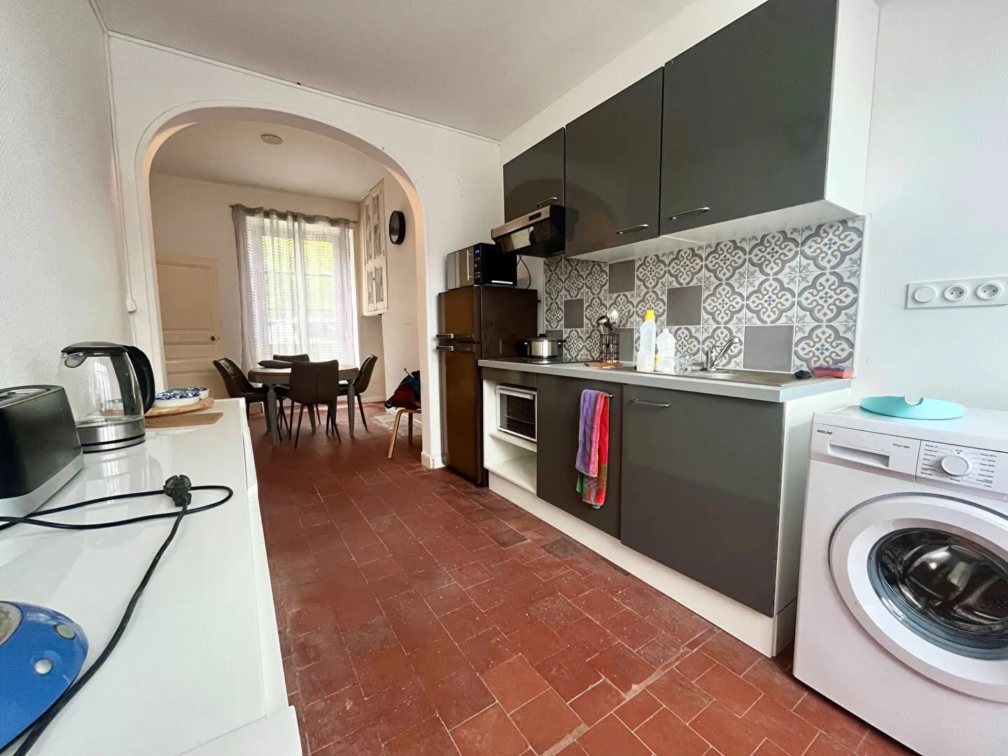 Maison à vendre, 108m², Genillé