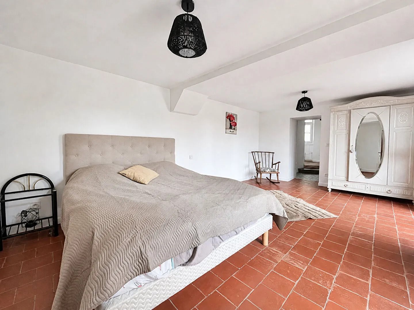 Maison à vendre, 108m², Genillé