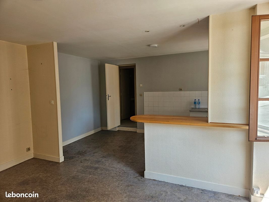 Appartement à louer, 38m², Châtillon-sur-Indre
