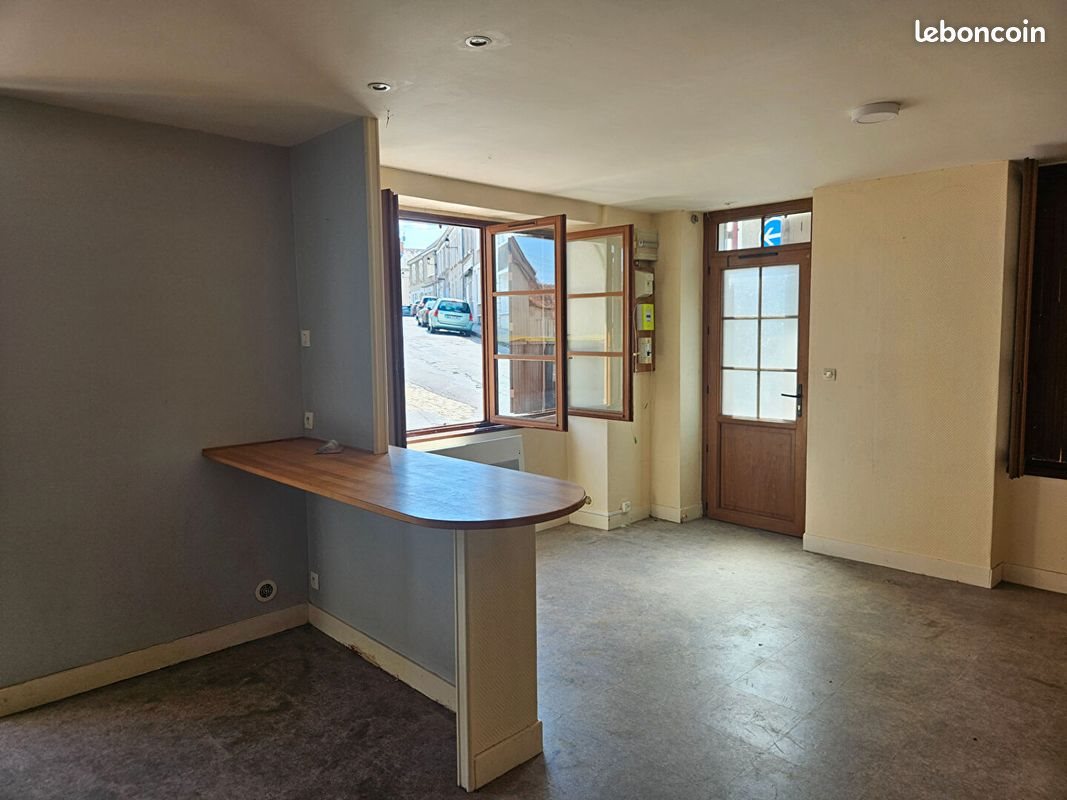 Appartement à louer, 38m², Châtillon-sur-Indre