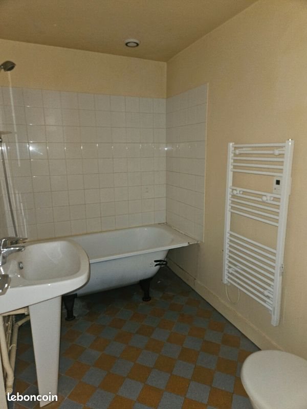 Appartement à louer, 38m², Châtillon-sur-Indre