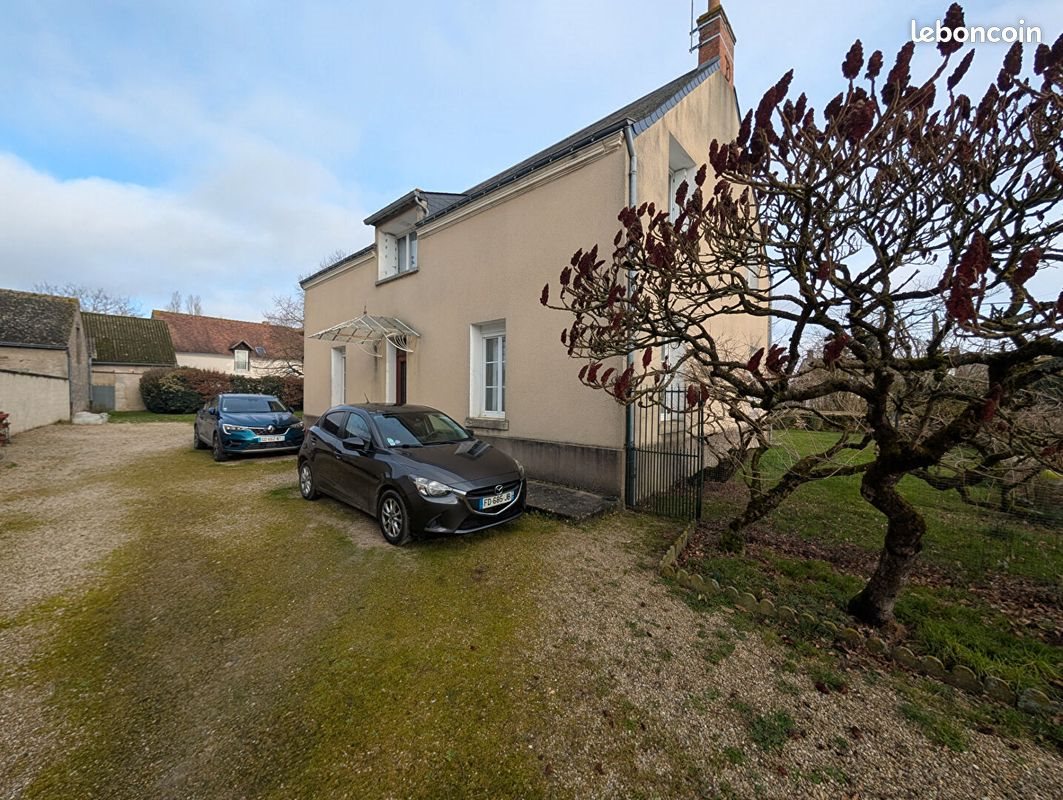 Maison à vendre, 168m², Azay-sur-Indre