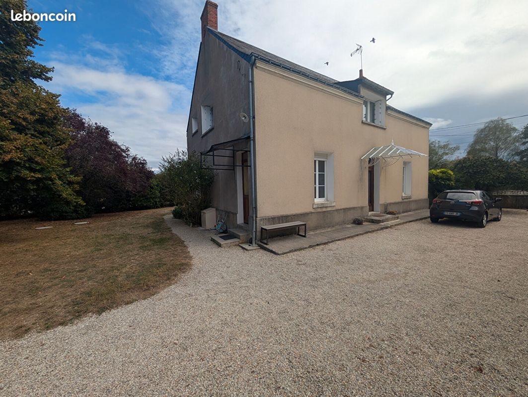 Maison à vendre, 168m², Azay-sur-Indre
