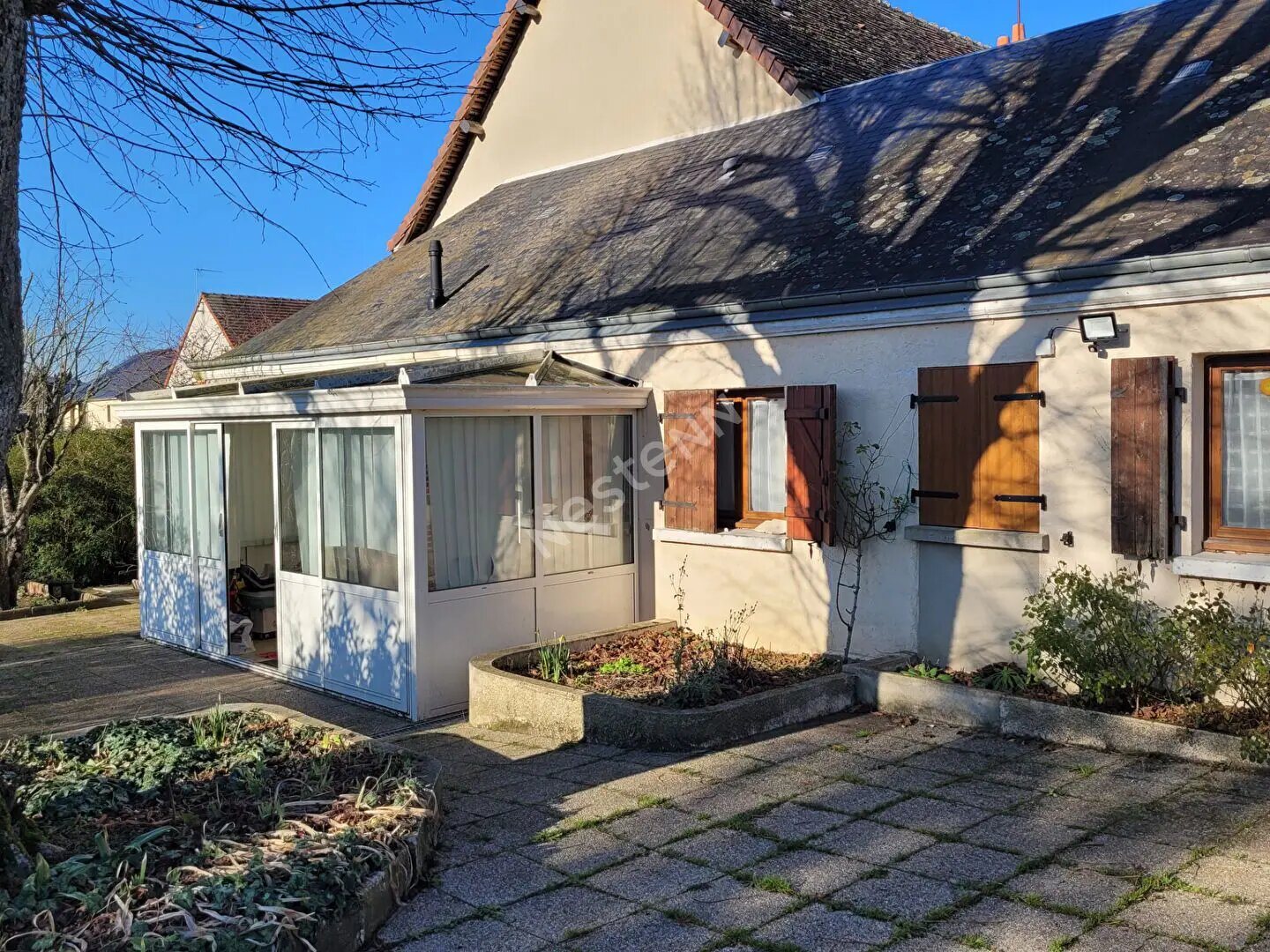 Maison à vendre, 100m², Saint-Flovier