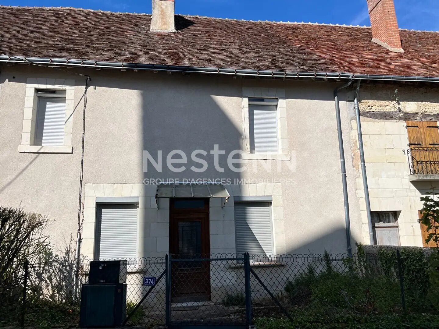 Maison à vendre, 119m², Genillé