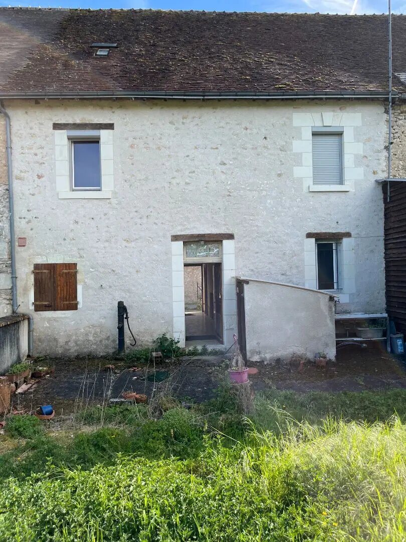 Maison à vendre, 119m², Genillé