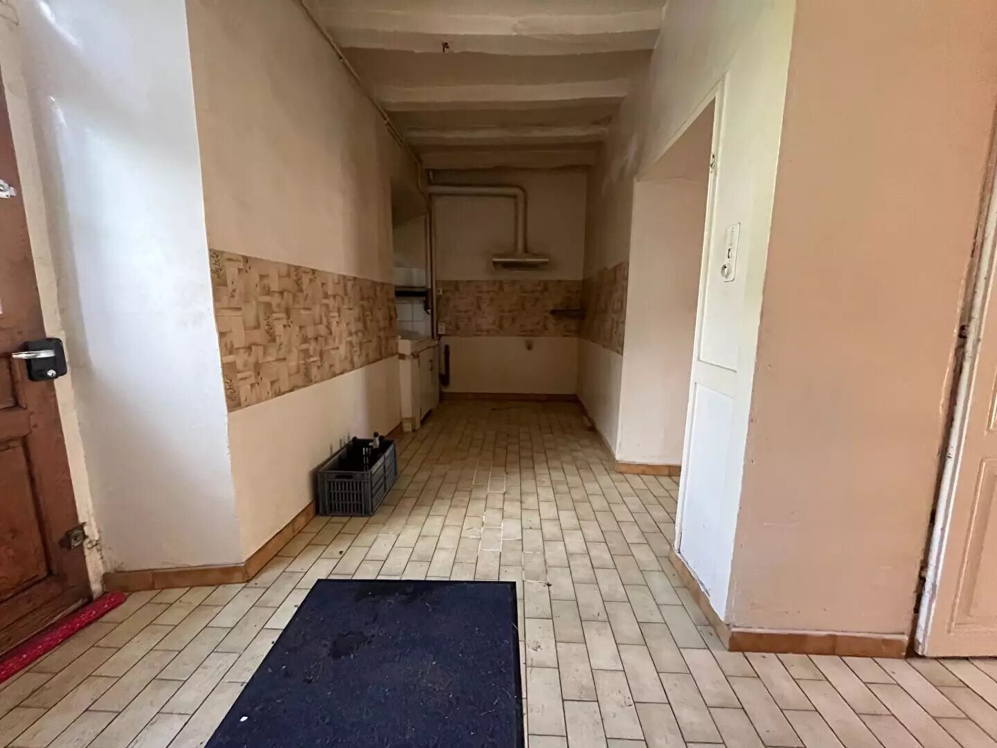 Maison à vendre, 119m², Genillé